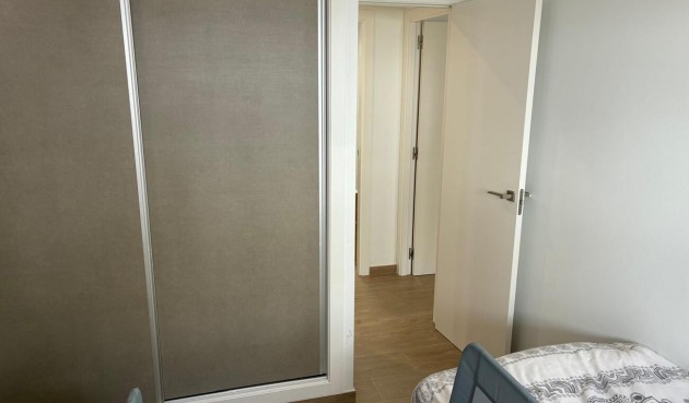 Brukt - Apartment -
Torrevieja - Costa Blanca