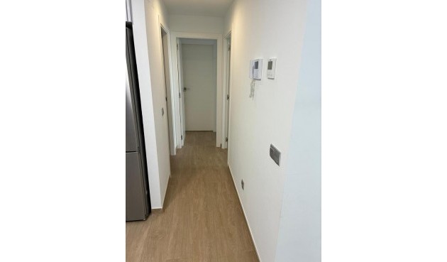 Brukt - Apartment -
Torrevieja - Costa Blanca
