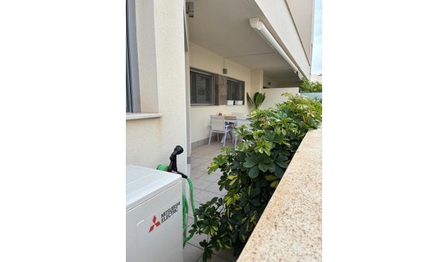Brukt - Apartment -
Torrevieja - Costa Blanca