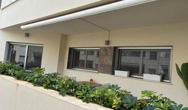 Brukt - Apartment -
Torrevieja - Costa Blanca