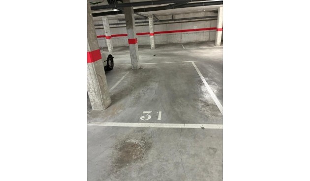 Brukt - Apartment -
Torrevieja - Costa Blanca