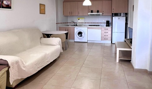 Brukt - Apartment -
Torrevieja - Playa de los Locos