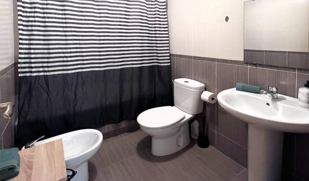 Brukt - Apartment -
Torrevieja - Playa de los Locos