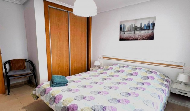 Brukt - Apartment -
Torrevieja - Playa de los Locos