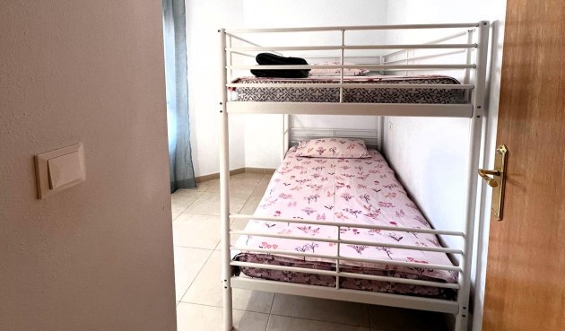 Brukt - Apartment -
Torrevieja - Playa de los Locos