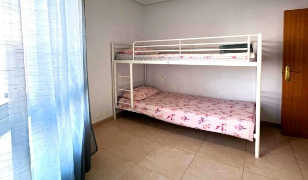Brukt - Apartment -
Torrevieja - Playa de los Locos