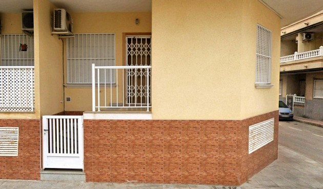Brukt - Apartment -
Torrevieja - Playa de los Locos