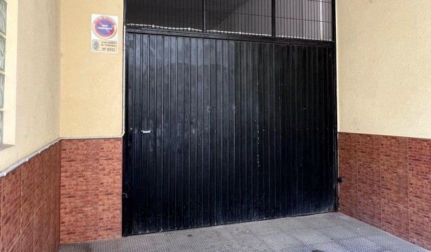 Brukt - Apartment -
Torrevieja - Playa de los Locos