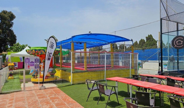 Brukt - Apartment -
Torrevieja - Playa de los Locos