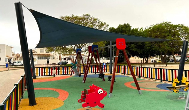 Brukt - Apartment -
Torrevieja - Playa de los Locos