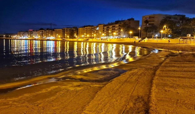 Brukt - Apartment -
Torrevieja - Playa de los Locos