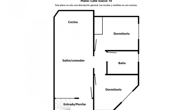 Brukt - Apartment -
Torrevieja - Playa de los Locos