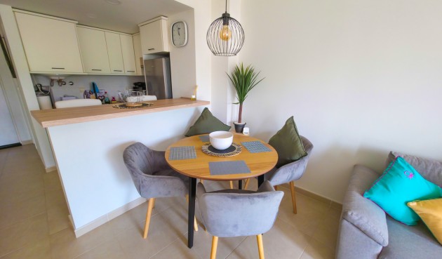 Brukt - Apartment -
Villamartin - Costa Blanca