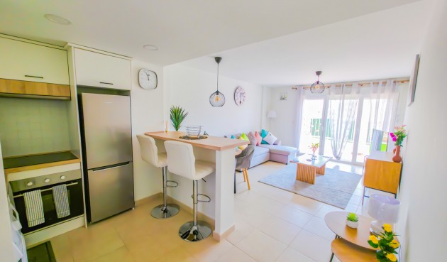 Brukt - Apartment -
Villamartin - Costa Blanca