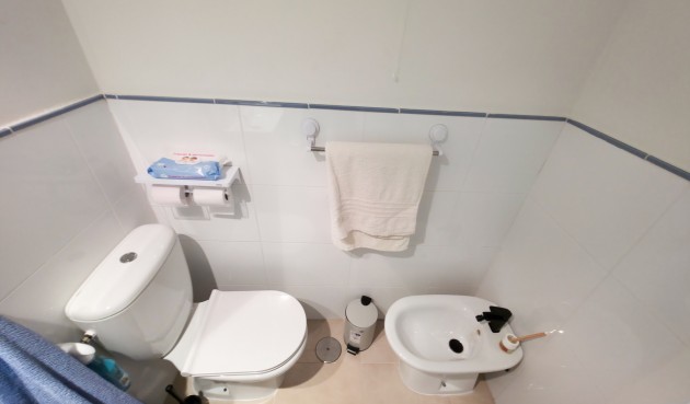 Brukt - Apartment -
Villamartin - Costa Blanca