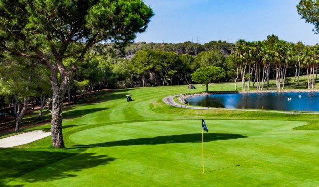 Brukt - Apartment -
Villamartin - Costa Blanca