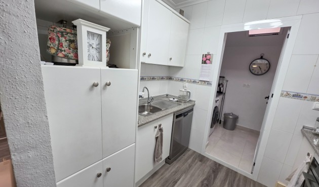 Reventa - Apartment -
Vistabella Golf Entre Naranjos - Inland