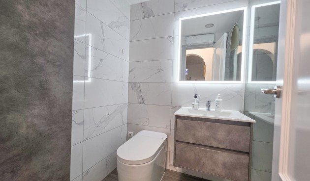 Reventa - Apartment -
Vistabella Golf Entre Naranjos - Inland