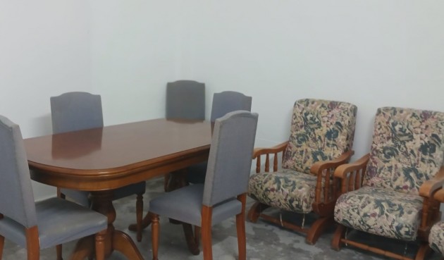 Brukt - Town House -
San Pedro del Pinatar - Costa Calida