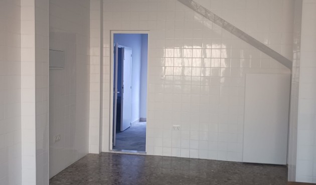 Brukt - Town House -
San Pedro del Pinatar - Costa Calida