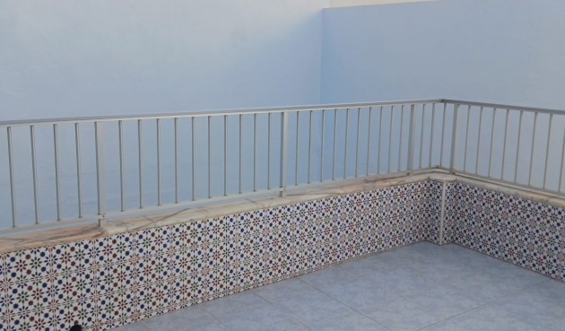 Brukt - Town House -
San Pedro del Pinatar - Costa Calida