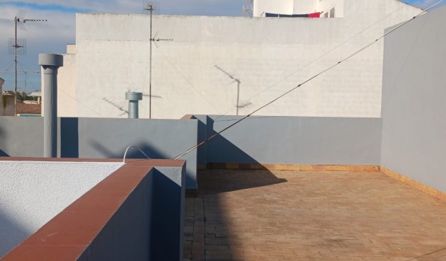 Brukt - Town House -
San Pedro del Pinatar - Costa Calida