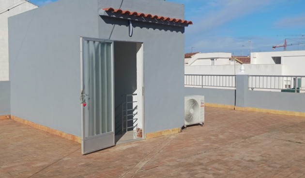 Brukt - Town House -
San Pedro del Pinatar - Costa Calida