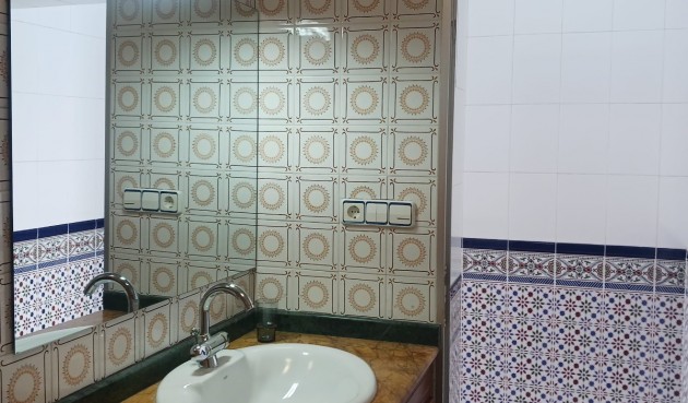 Brukt - Town House -
San Pedro del Pinatar - Costa Calida