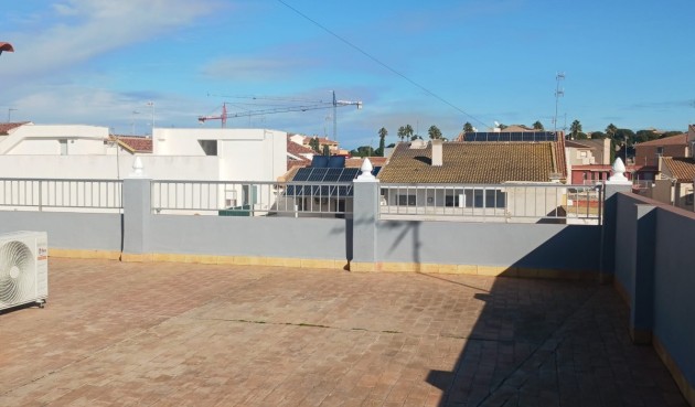 Brukt - Town House -
San Pedro del Pinatar - Costa Calida