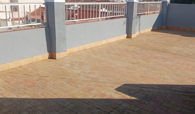 Brukt - Town House -
San Pedro del Pinatar - Costa Calida