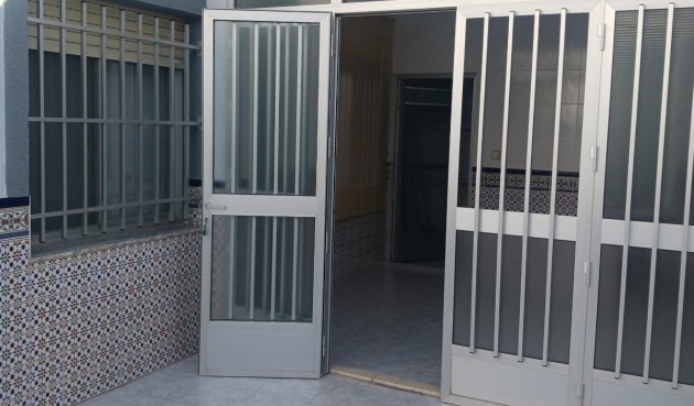 Brukt - Town House -
San Pedro del Pinatar - Costa Calida