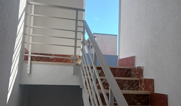 Brukt - Town House -
San Pedro del Pinatar - Costa Calida