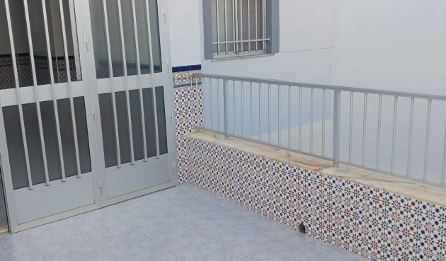 Brukt - Town House -
San Pedro del Pinatar - Costa Calida