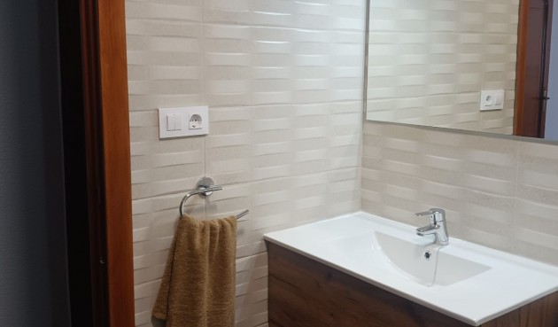 Brukt - Town House -
San Pedro del Pinatar - Costa Calida