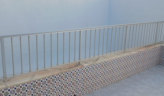 Brukt - Town House -
San Pedro del Pinatar - Costa Calida