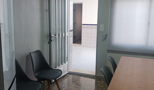 Brukt - Town House -
San Pedro del Pinatar - Costa Calida