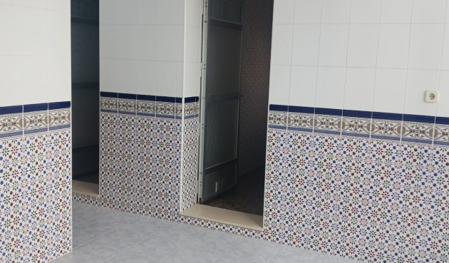 Brukt - Town House -
San Pedro del Pinatar - Costa Calida