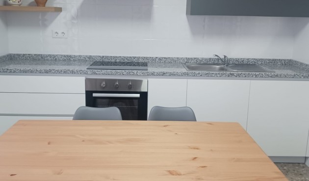 Brukt - Town House -
San Pedro del Pinatar - Costa Calida