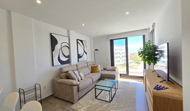 Brukt - Apartment -
Torre Pacheco - Inland
