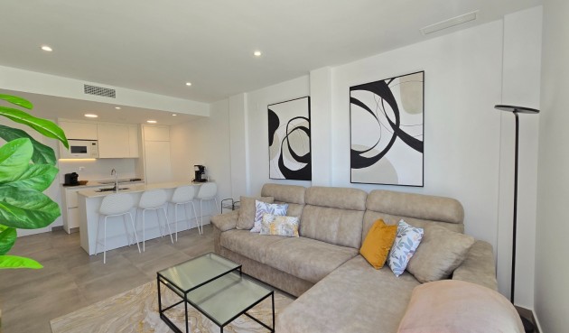 Brukt - Apartment -
Torre Pacheco - Inland