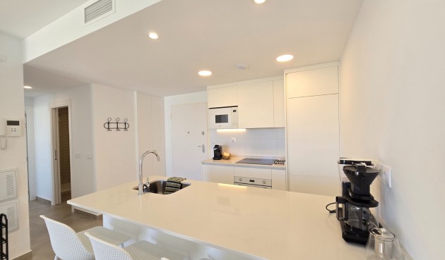 Brukt - Apartment -
Torre Pacheco - Inland