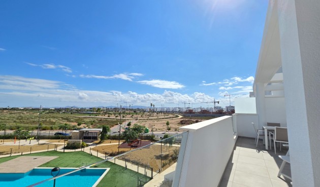 Brukt - Apartment -
Torre Pacheco - Inland