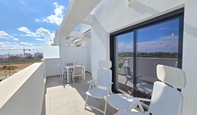 Brukt - Apartment -
Torre Pacheco - Inland