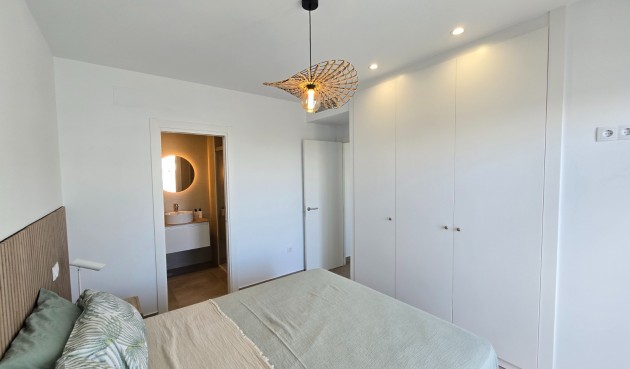 Brukt - Apartment -
Torre Pacheco - Inland