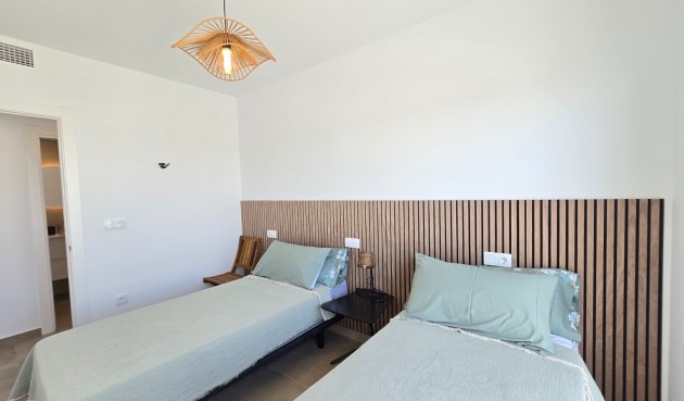 Brukt - Apartment -
Torre Pacheco - Inland