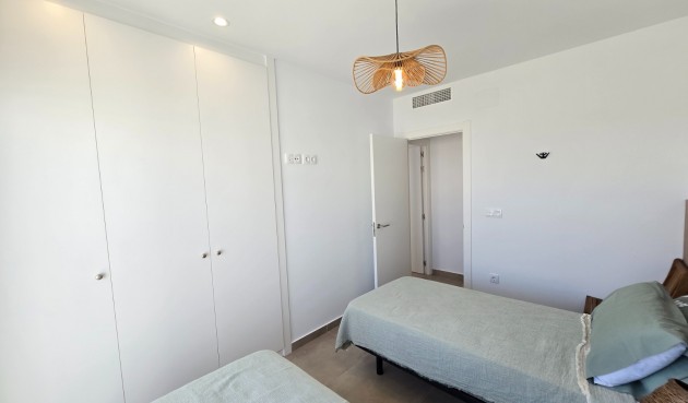 Brukt - Apartment -
Torre Pacheco - Inland