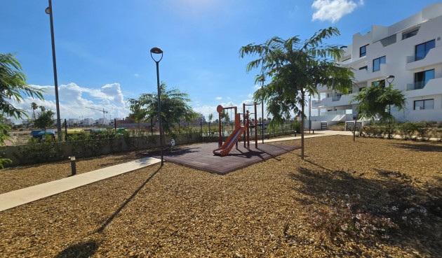 Brukt - Apartment -
Torre Pacheco - Inland