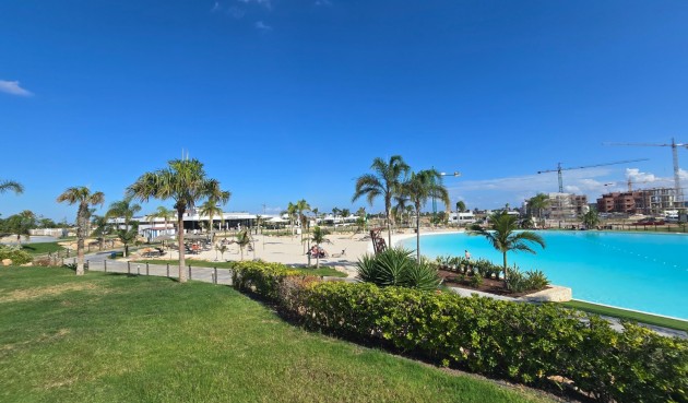 Brukt - Apartment -
Torre Pacheco - Inland