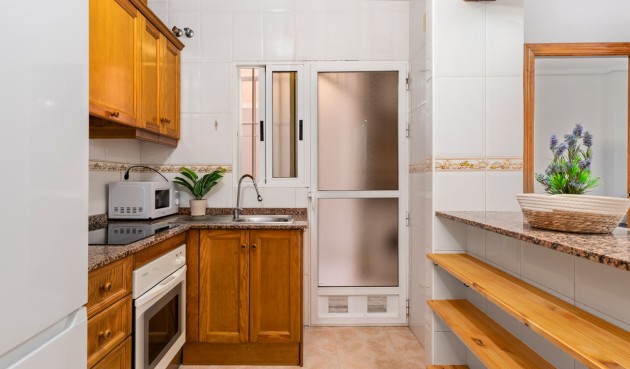 Resale - Apartment -
Torrevieja - PARQUE DE LAS NACIONES