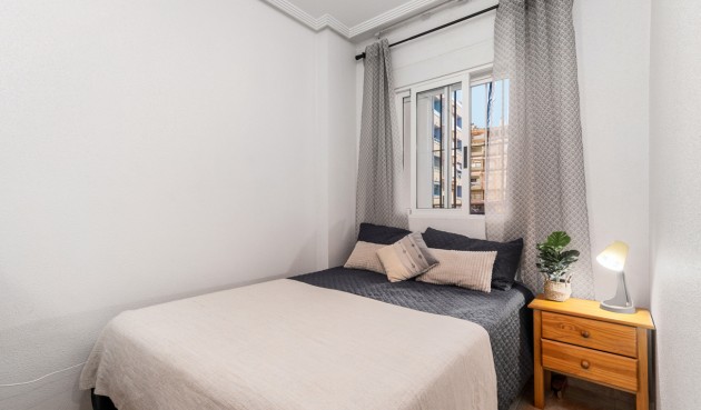 Resale - Apartment -
Torrevieja - PARQUE DE LAS NACIONES